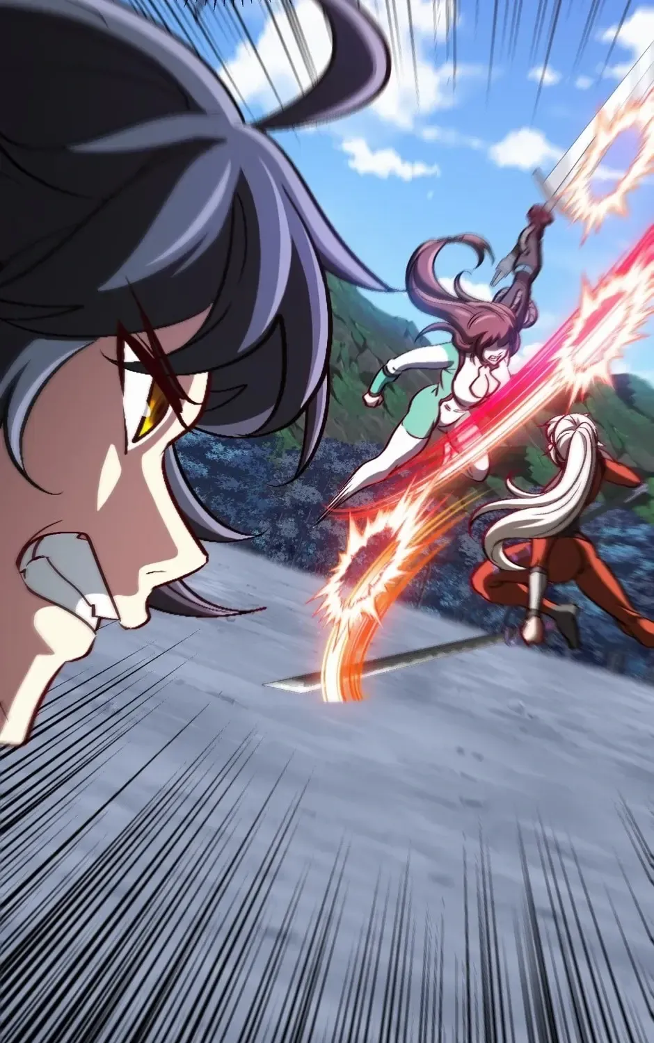 Divine Leveling System Chapter 130 page 26 - 