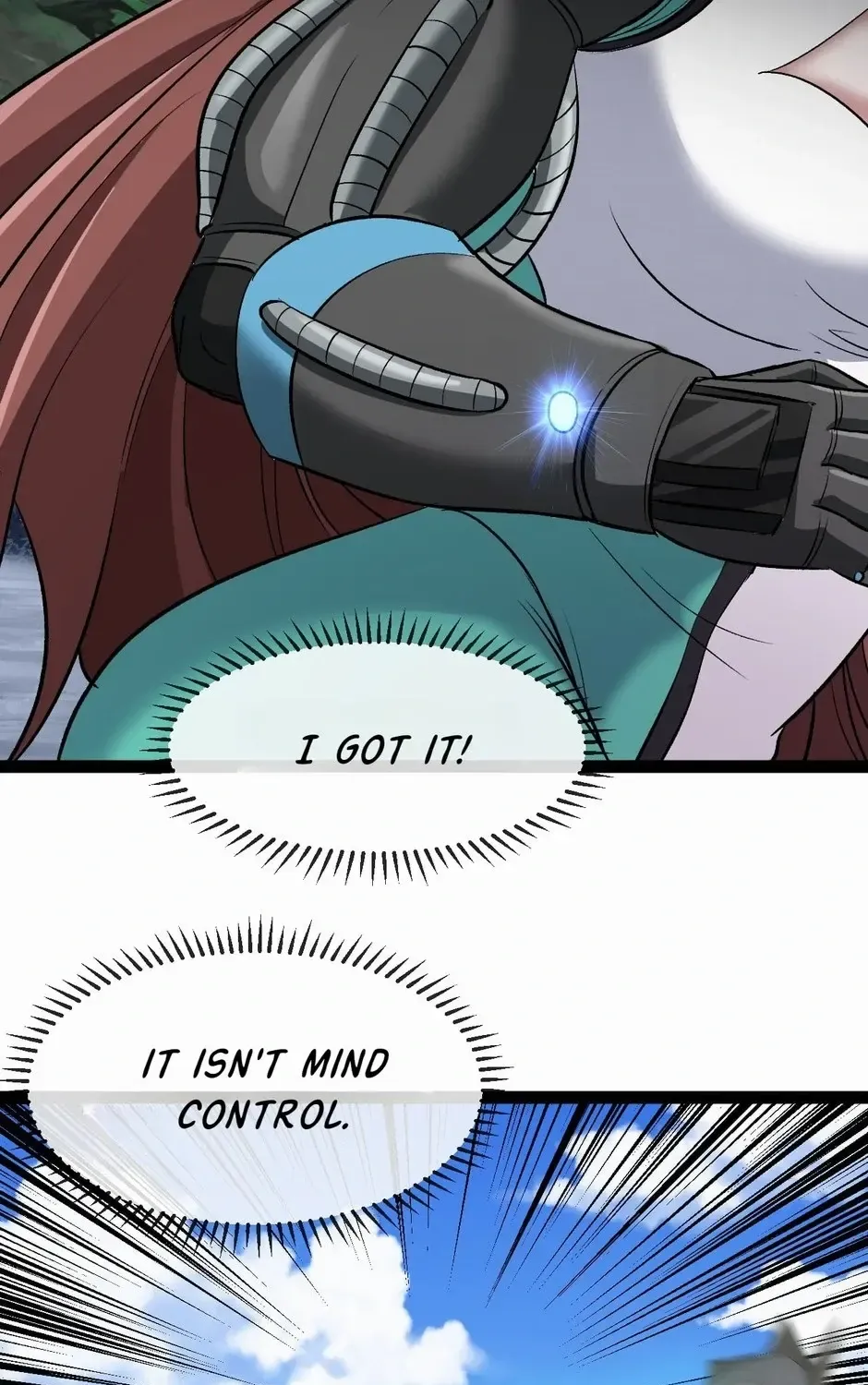 Divine Leveling System Chapter 130 page 30 - 