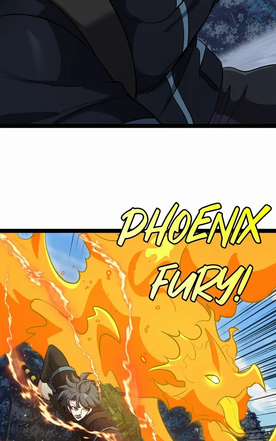 Divine Leveling System Chapter 130 page 34 - 
