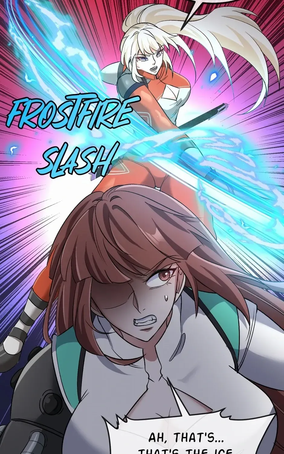 Divine Leveling System Chapter 130 page 46 - 