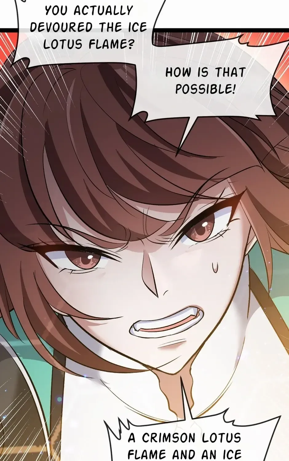 Divine Leveling System Chapter 130 page 50 - 