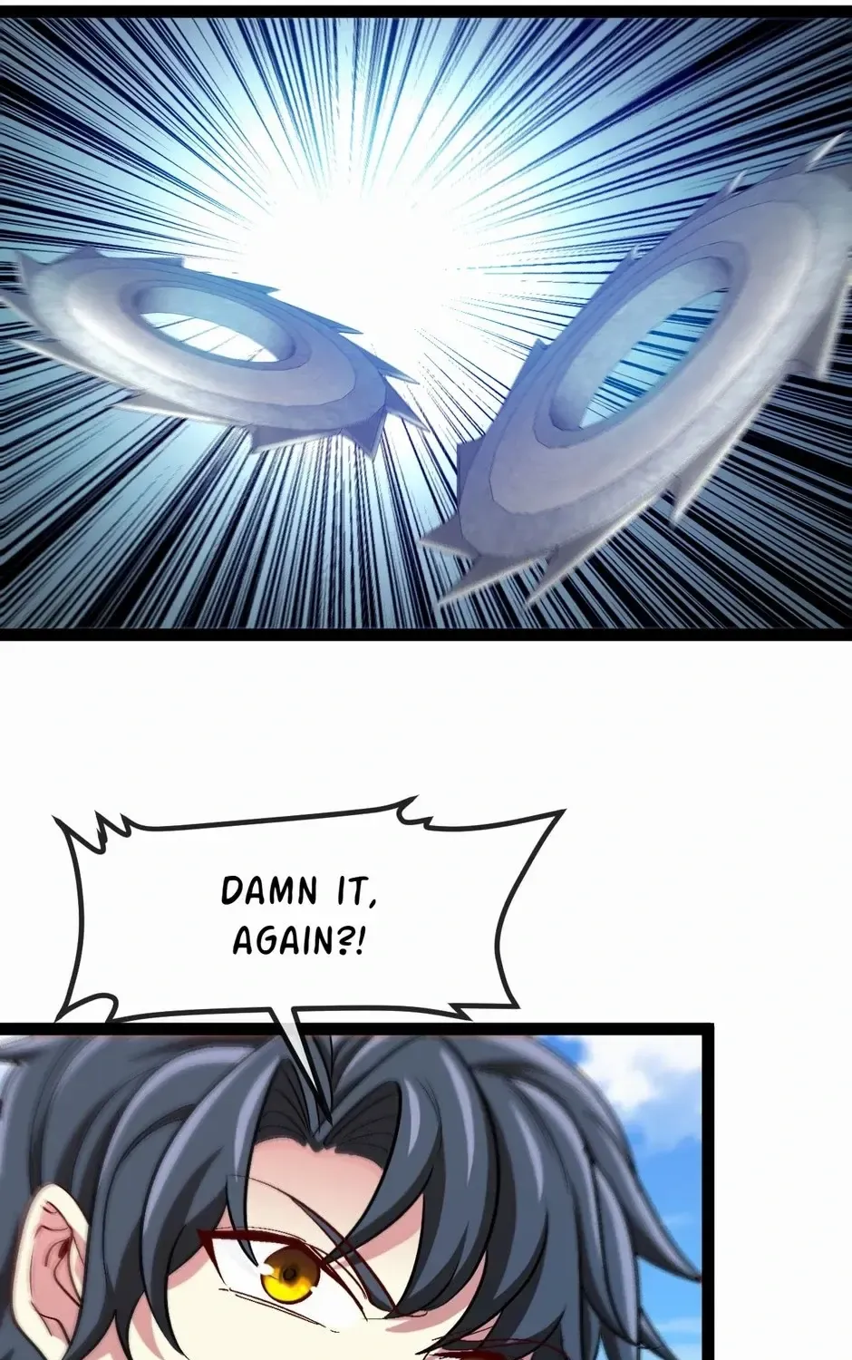 Divine Leveling System Chapter 130 page 6 - 