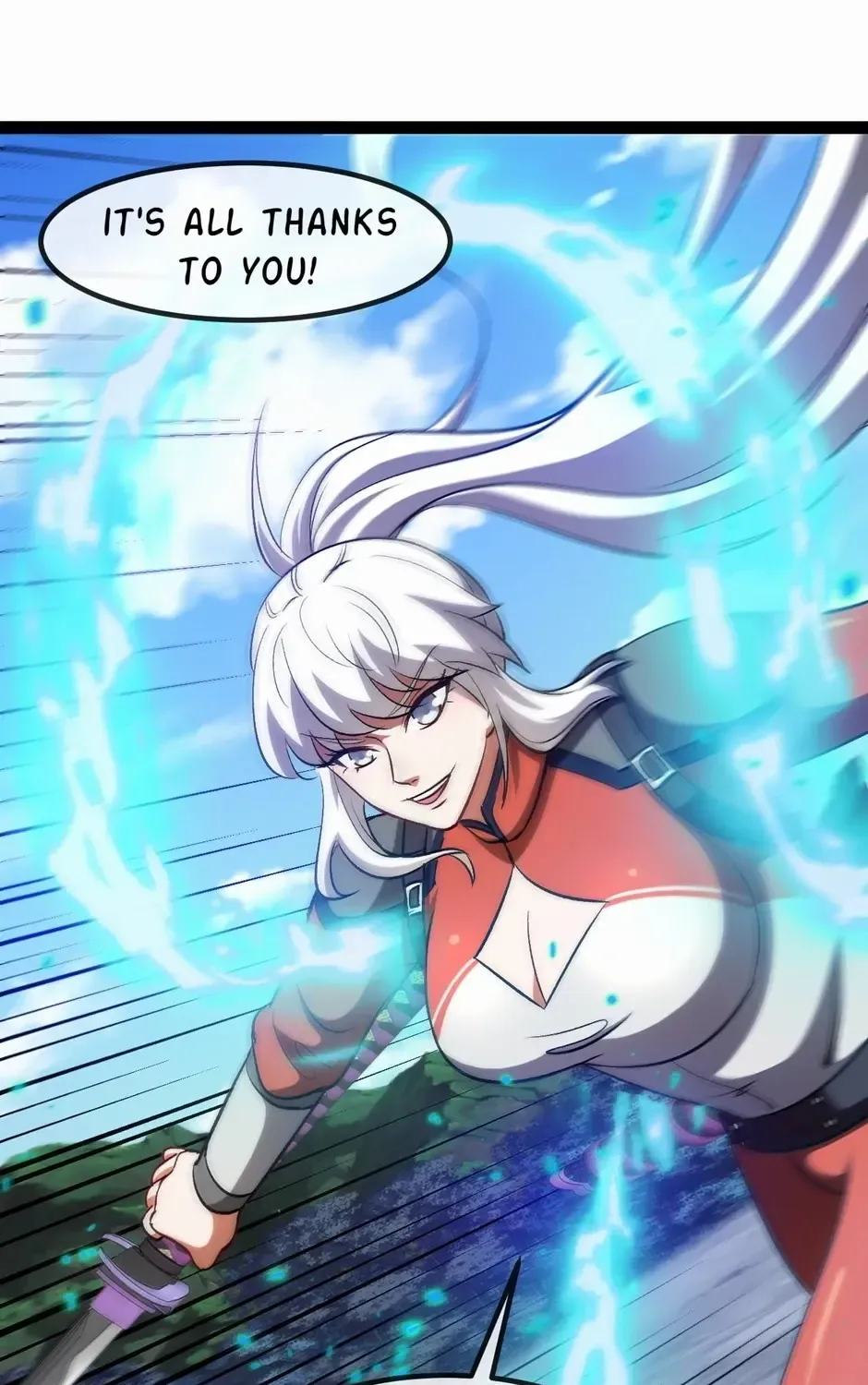 Divine Leveling System Chapter 130 page 52 - 