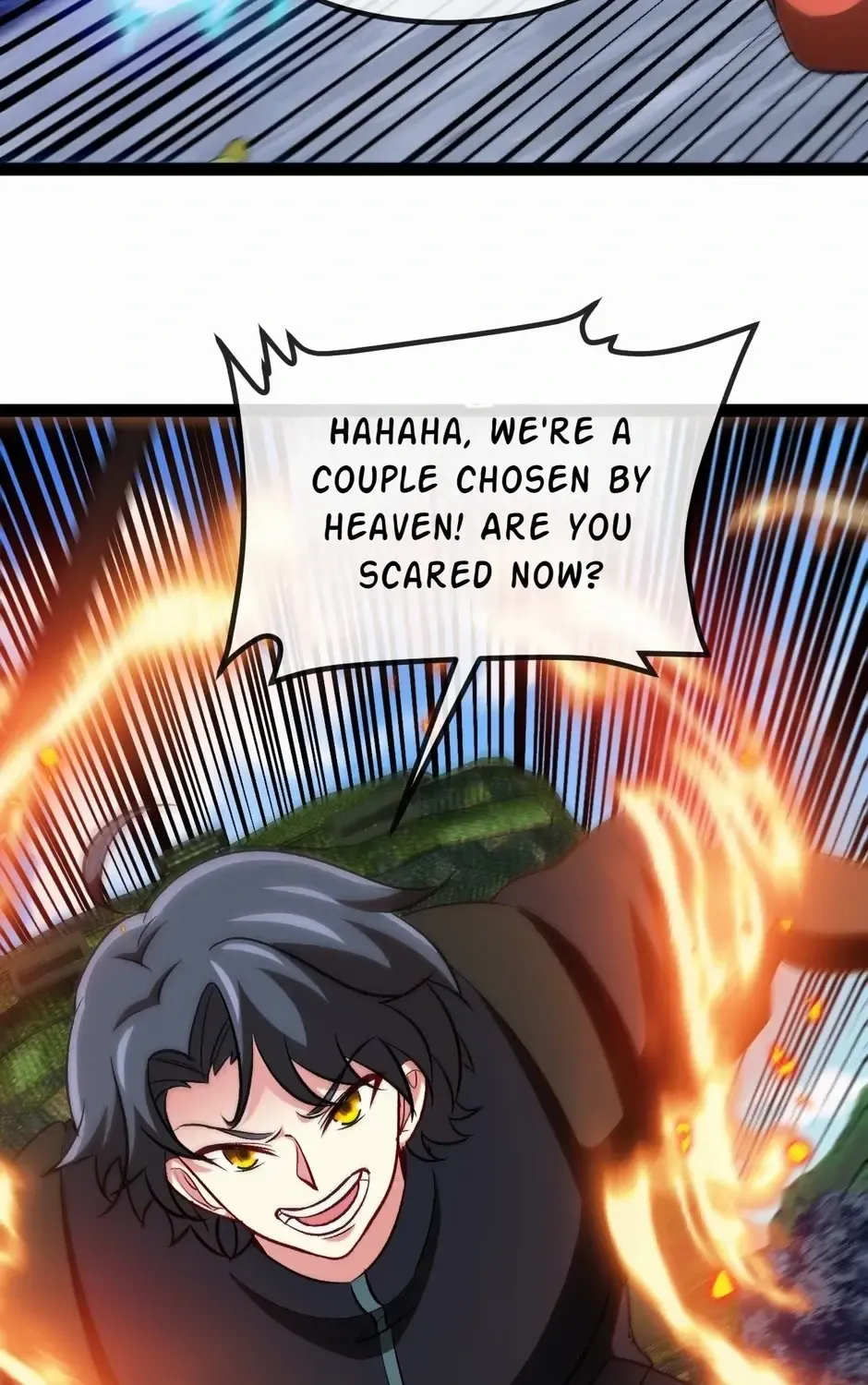 Divine Leveling System Chapter 130 page 54 - 