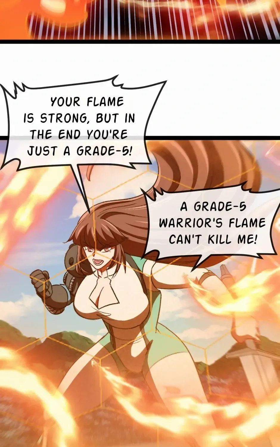 Divine Leveling System Chapter 130 page 62 - 
