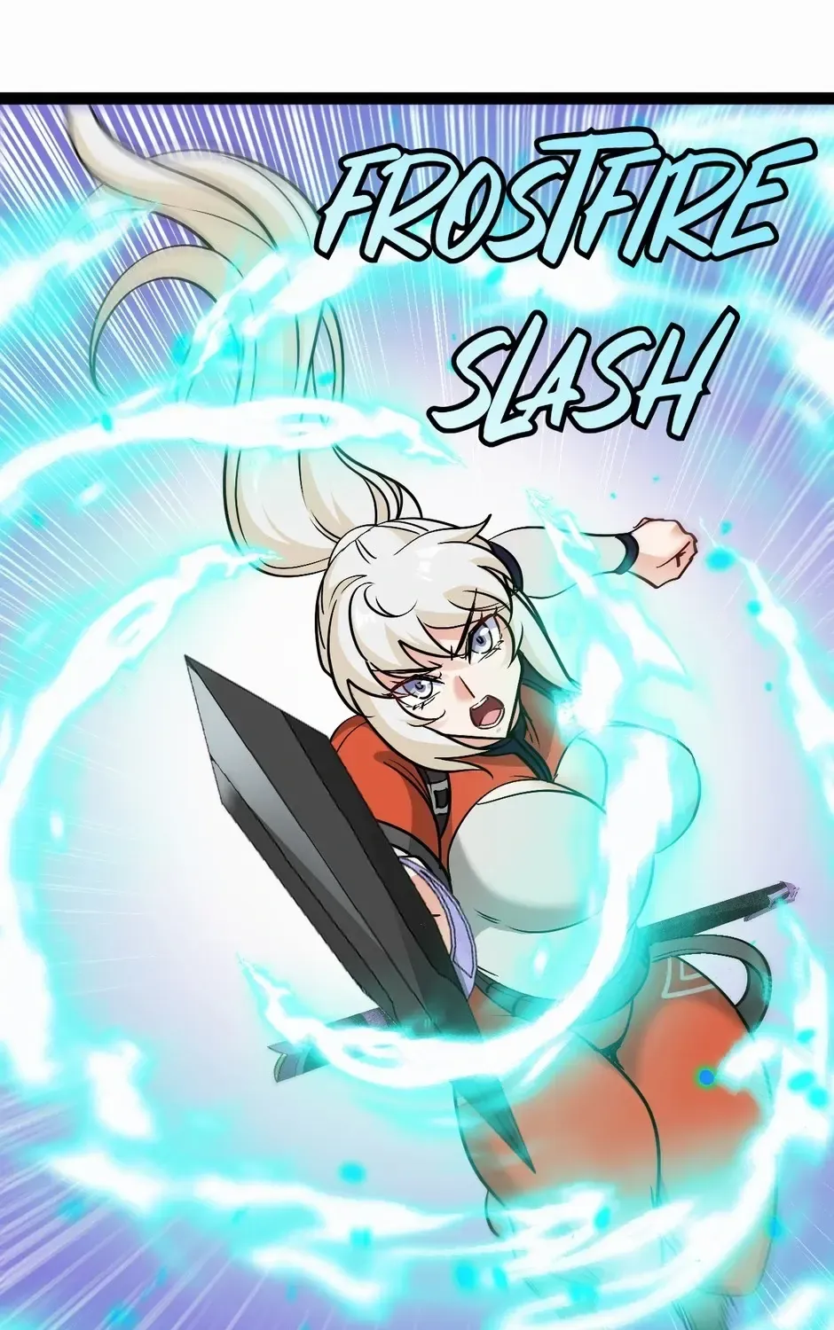 Divine Leveling System Chapter 130 page 64 - 