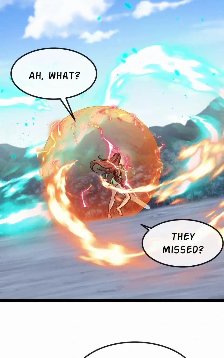 Divine Leveling System Chapter 130 page 68 - 