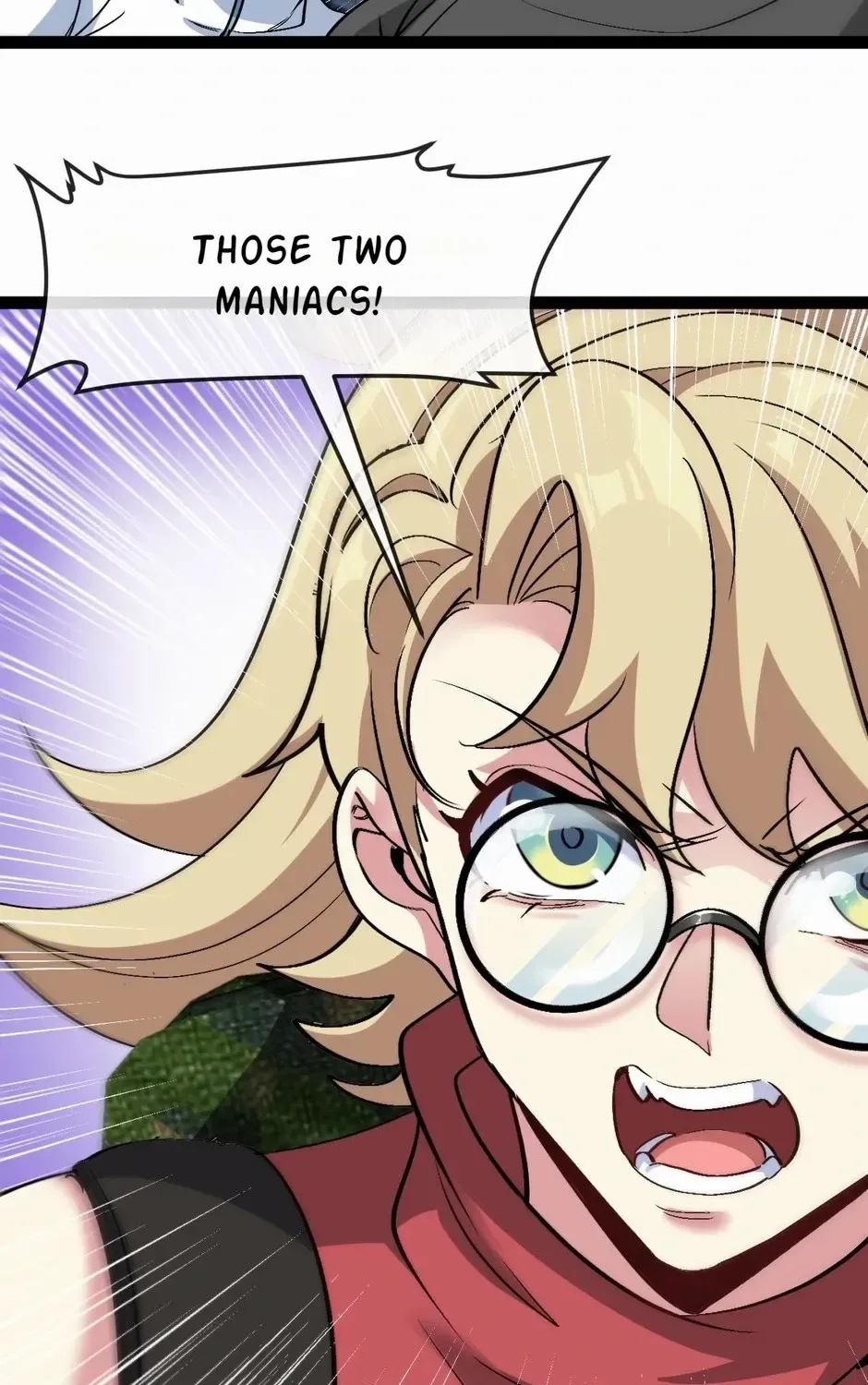 Divine Leveling System Chapter 130 page 74 - 