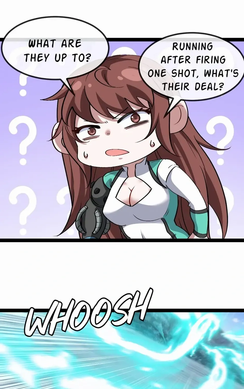Divine Leveling System Chapter 130 page 76 - 