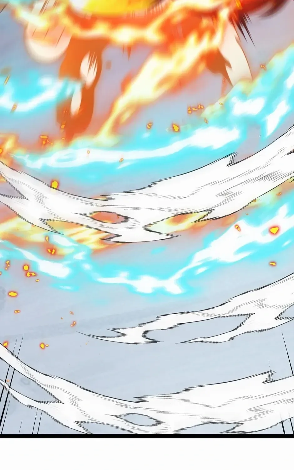 Divine Leveling System Chapter 130 page 82 - 
