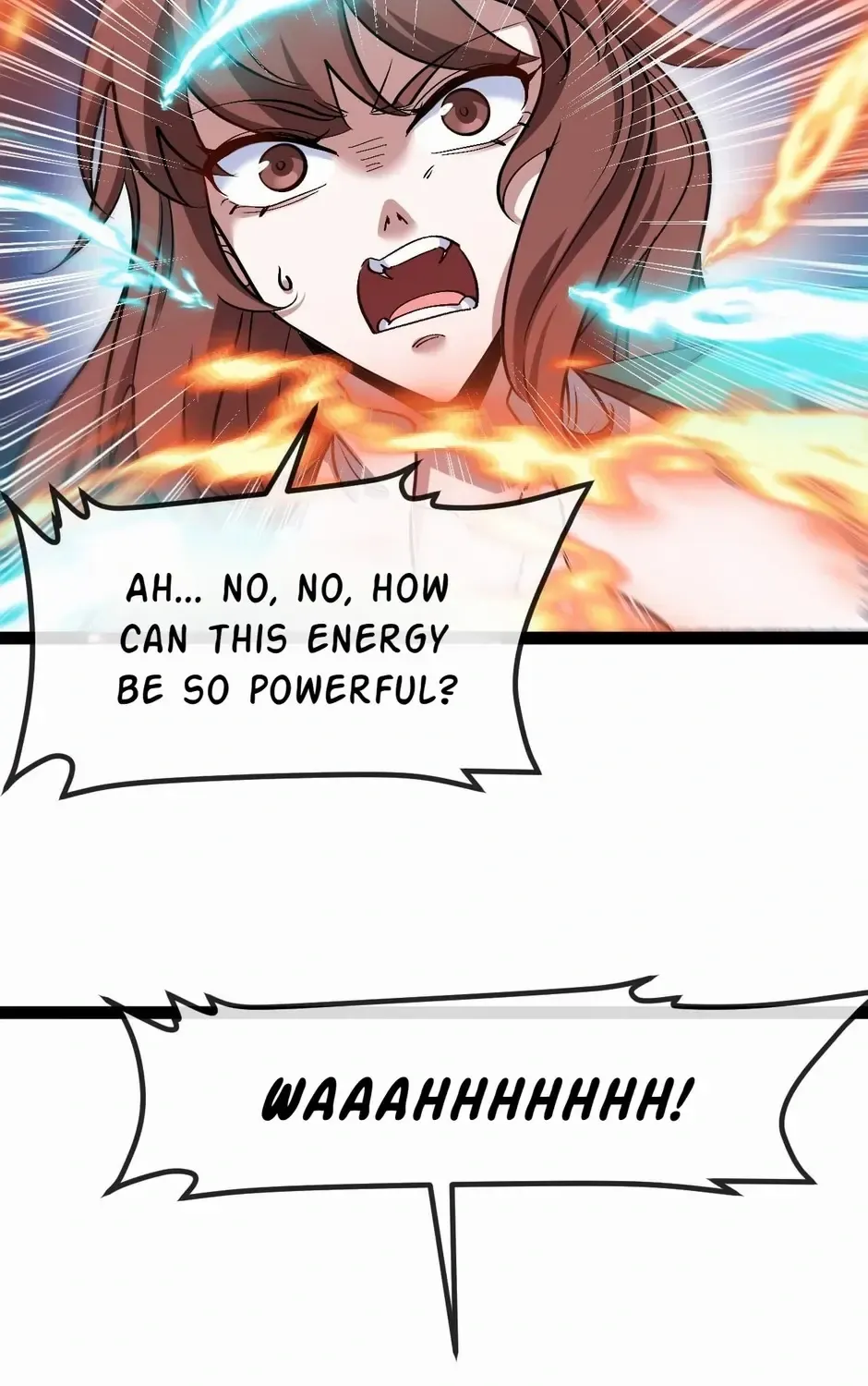 Divine Leveling System Chapter 130 page 84 - 