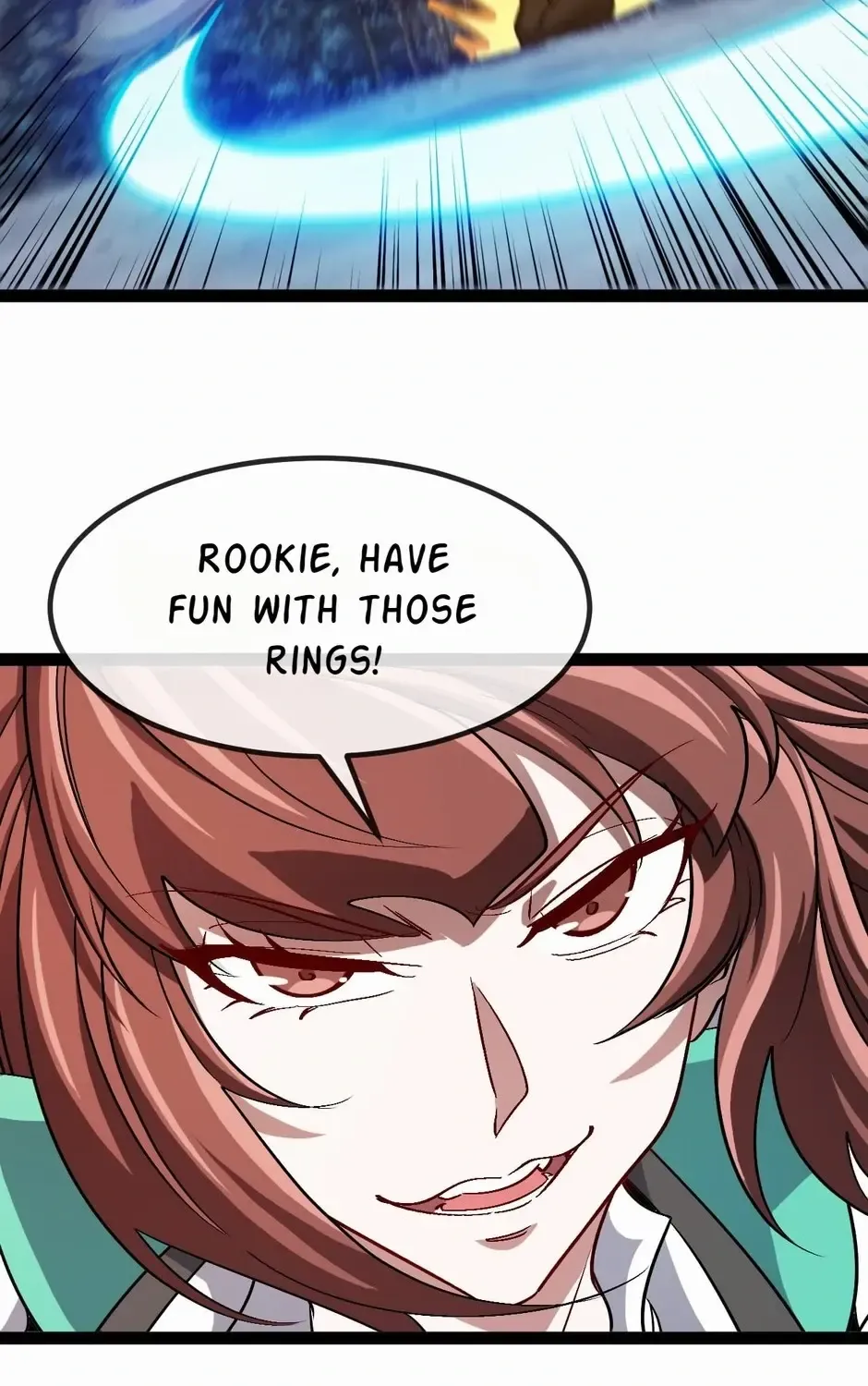 Divine Leveling System Chapter 130 page 10 - 