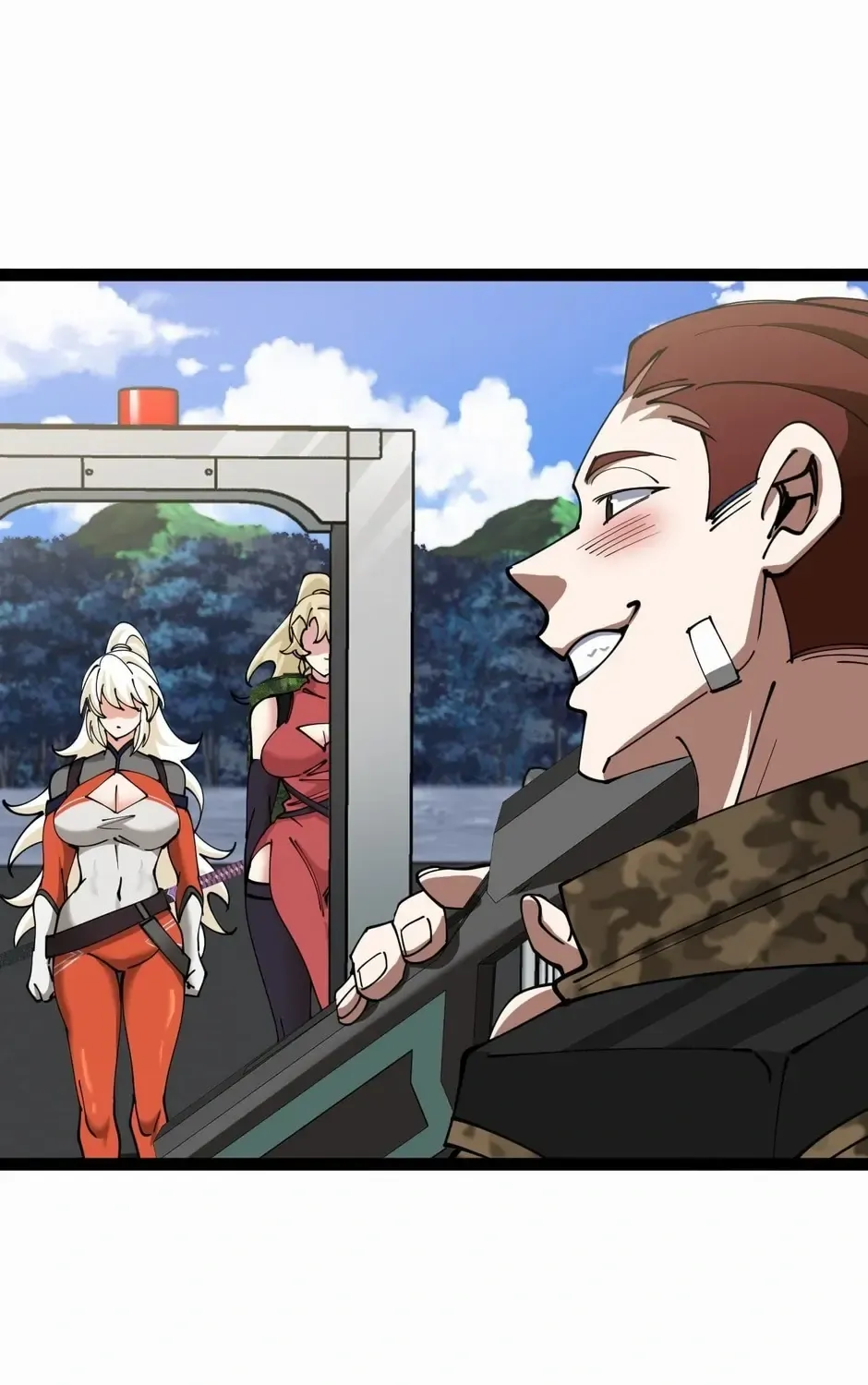 Divine Leveling System Chapter 131 page 11 - 