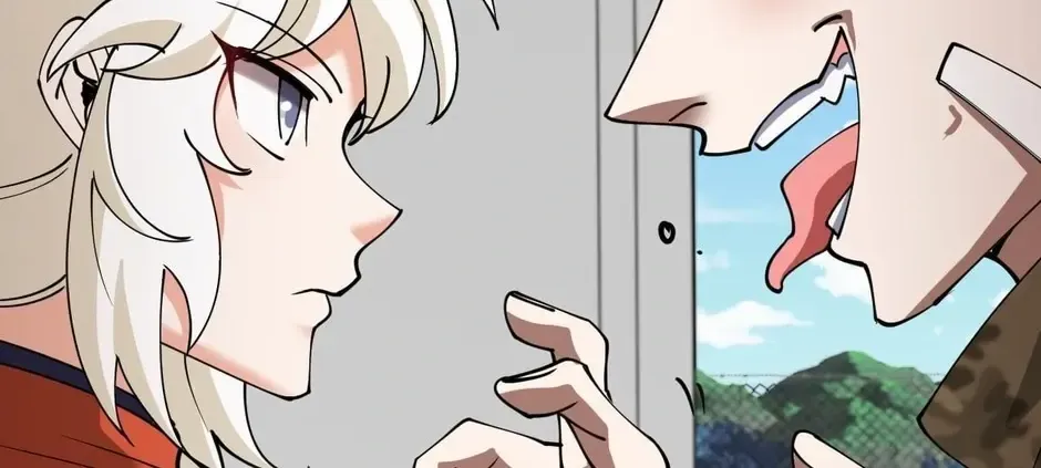 Divine Leveling System Chapter 131 page 16 - 