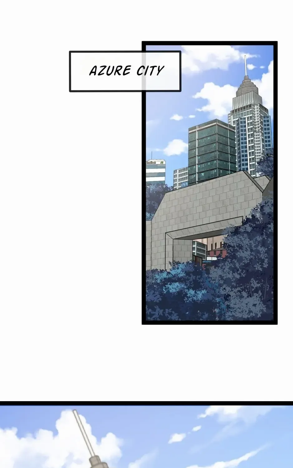 Divine Leveling System Chapter 131 page 3 - 