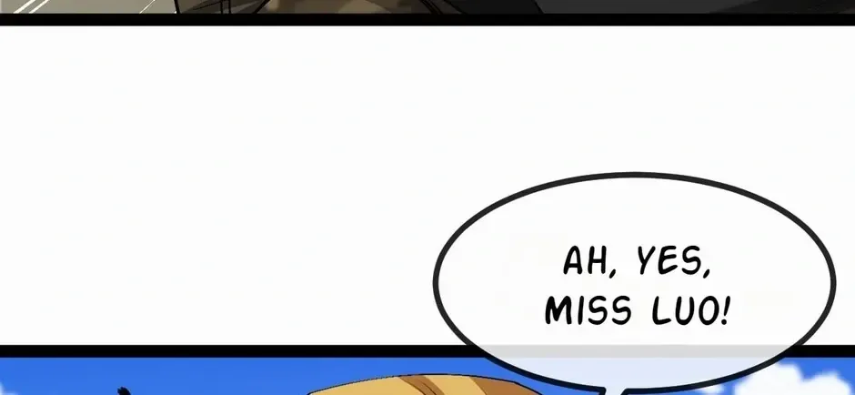 Divine Leveling System Chapter 131 page 36 - 