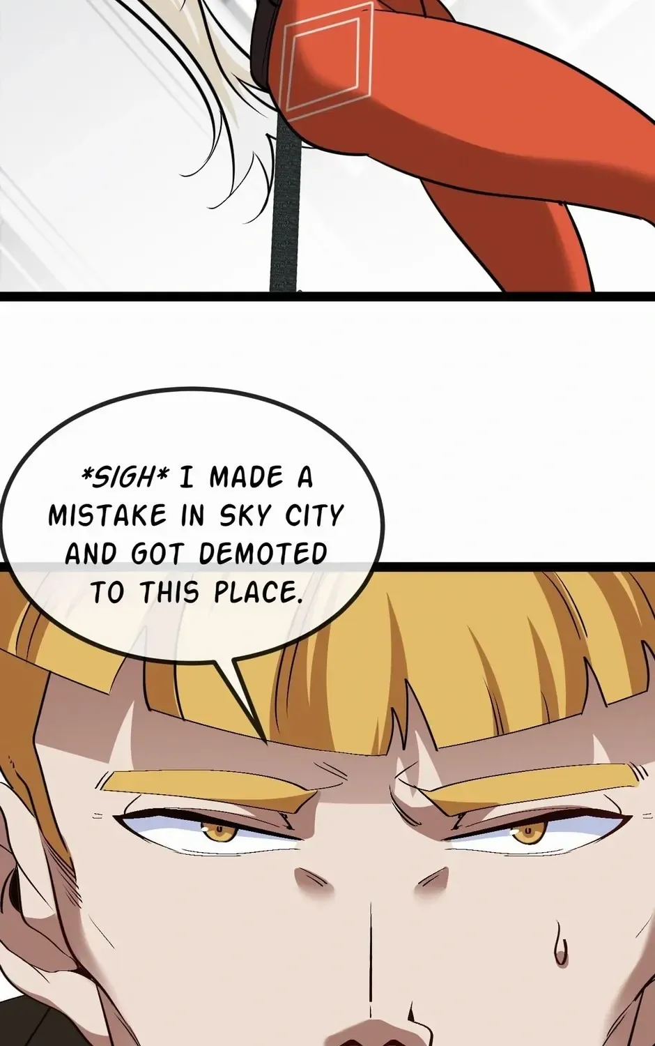 Divine Leveling System Chapter 131 page 41 - 