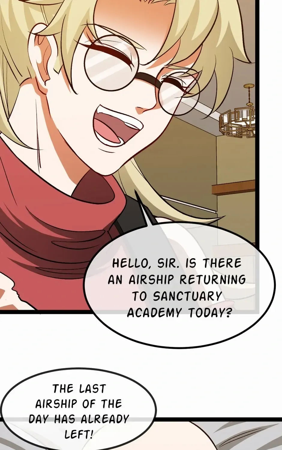 Divine Leveling System Chapter 131 page 71 - 