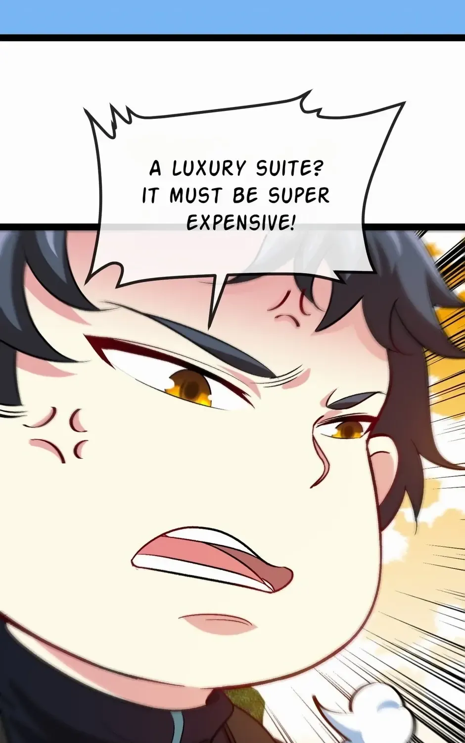 Divine Leveling System Chapter 131 page 77 - 
