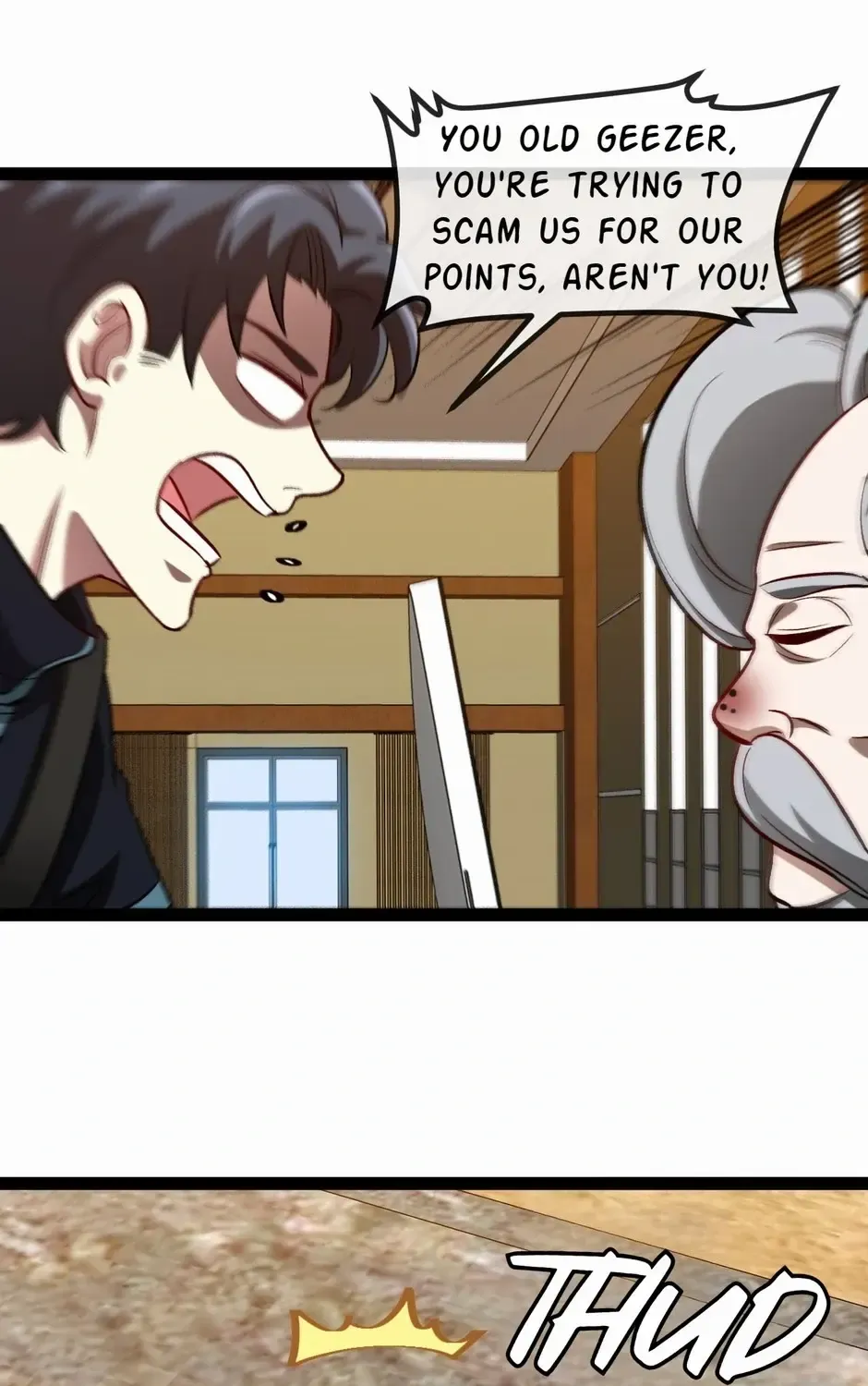Divine Leveling System Chapter 131 page 79 - 