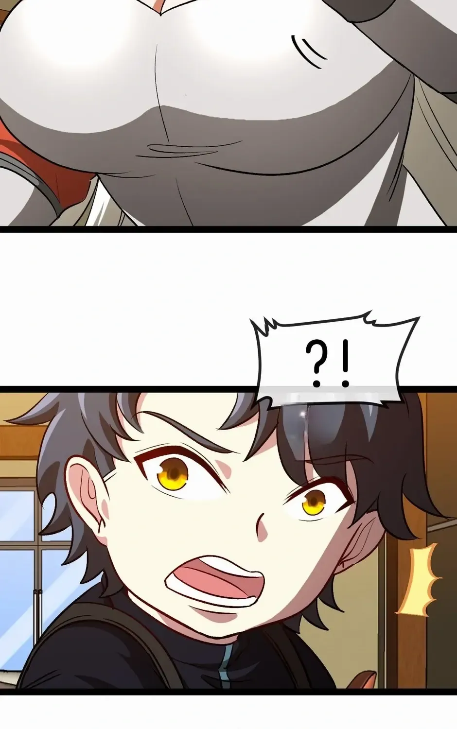 Divine Leveling System Chapter 131 page 83 - 