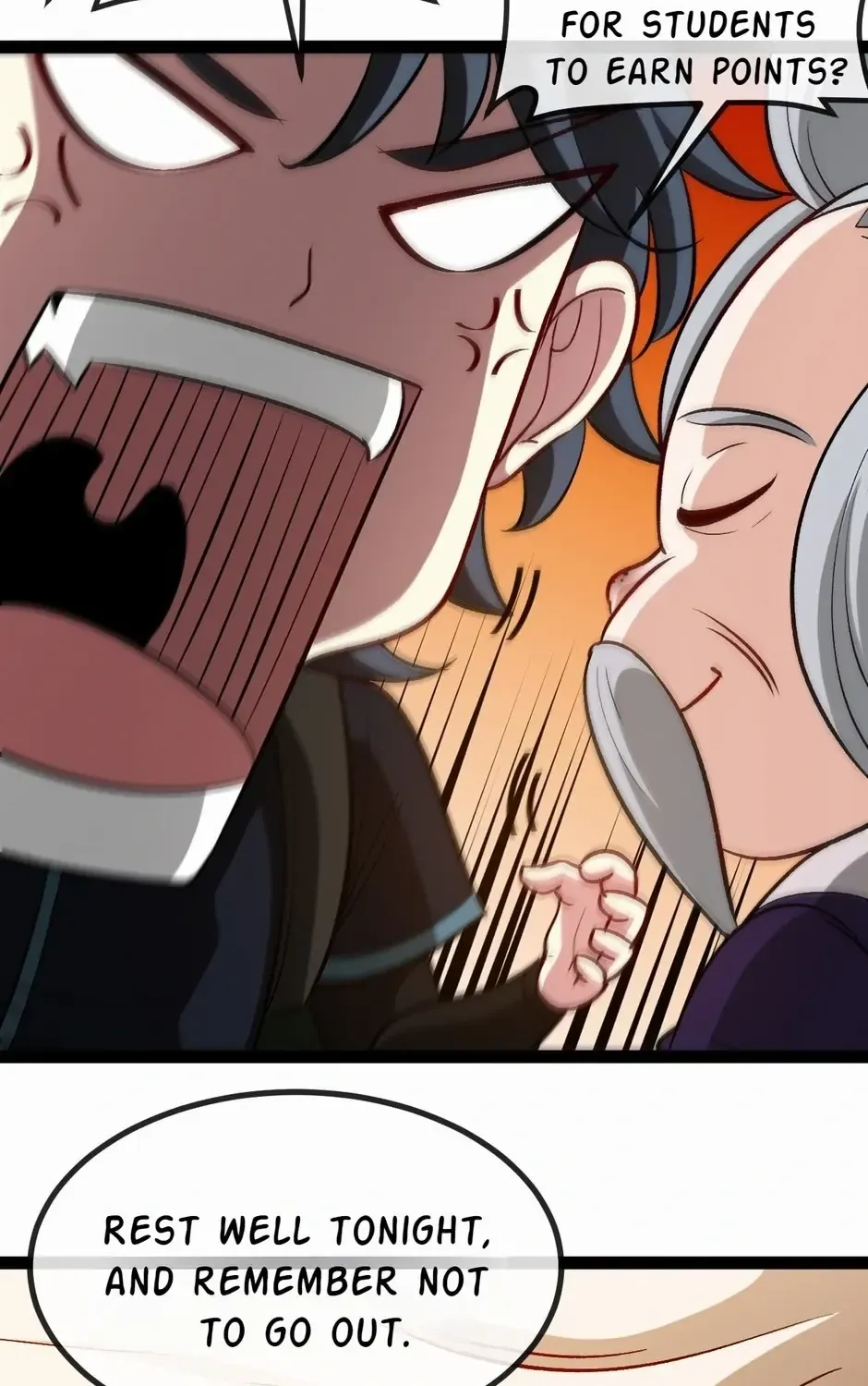 Divine Leveling System Chapter 131 page 87 - 