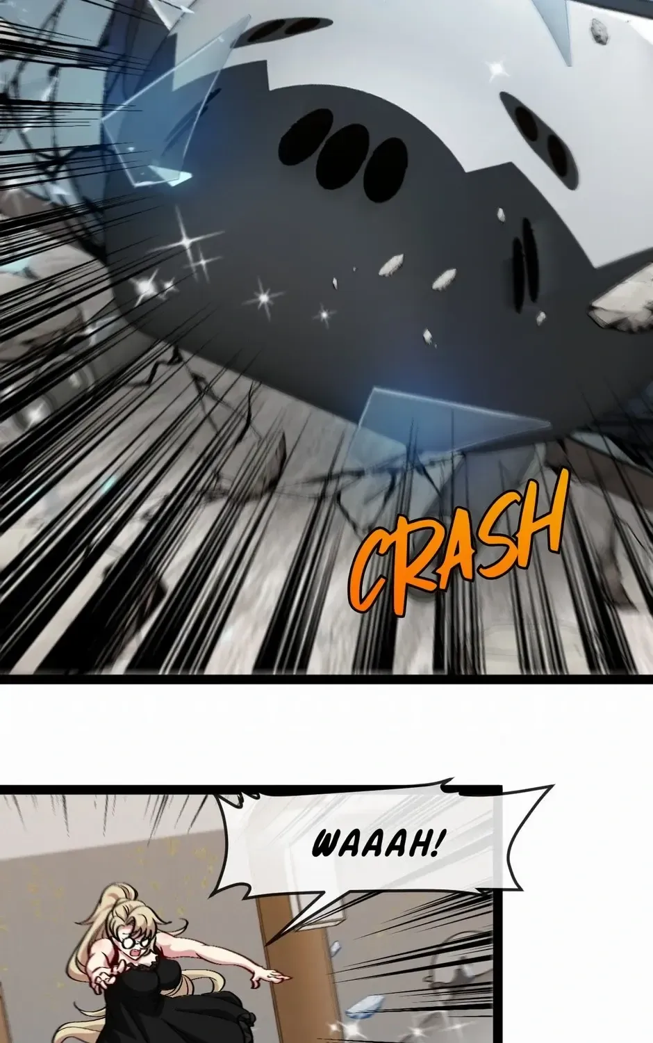 Divine Leveling System Chapter 132 page 30 - 