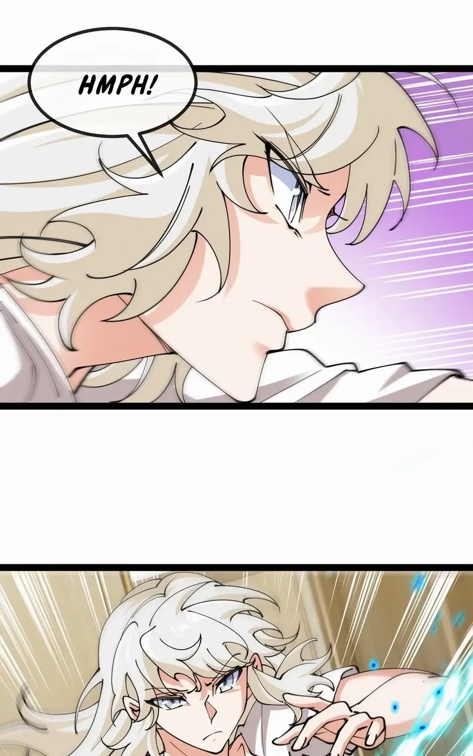Divine Leveling System Chapter 132 page 62 - 