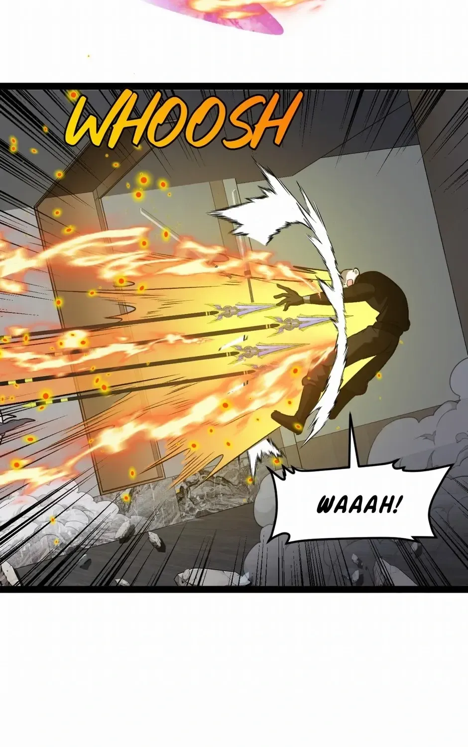 Divine Leveling System Chapter 132 page 74 - 