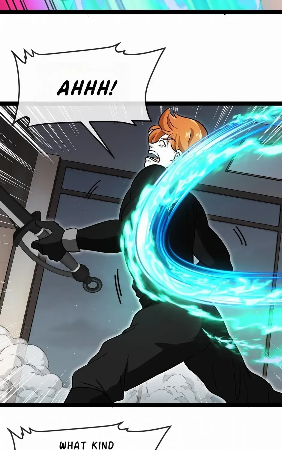 Divine Leveling System Chapter 132 page 84 - 