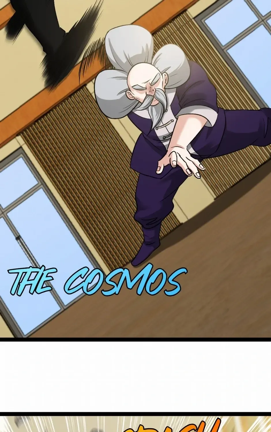 Divine Leveling System Chapter 133 page 54 - 