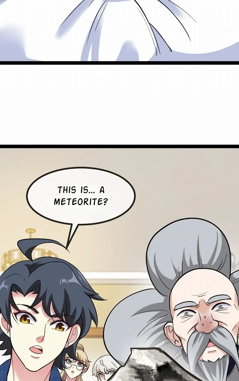 Divine Leveling System Chapter 133 page 68 - 
