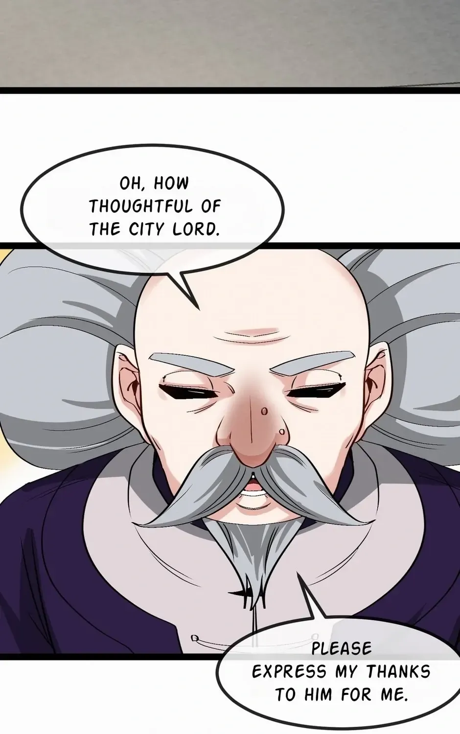 Divine Leveling System Chapter 134 page 20 - 