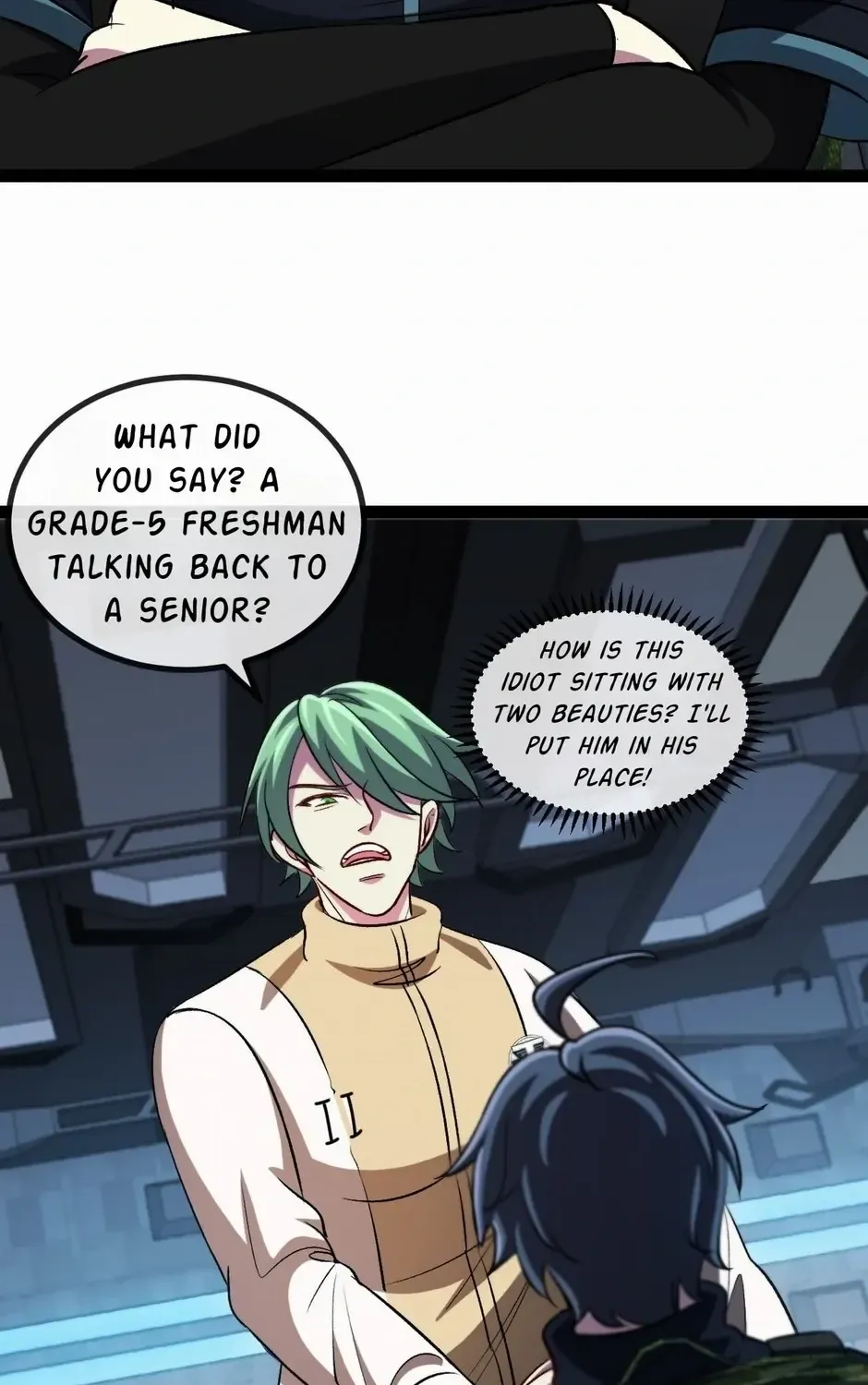 Divine Leveling System Chapter 134 page 66 - 