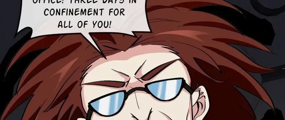 Divine Leveling System Chapter 134 page 87 - 