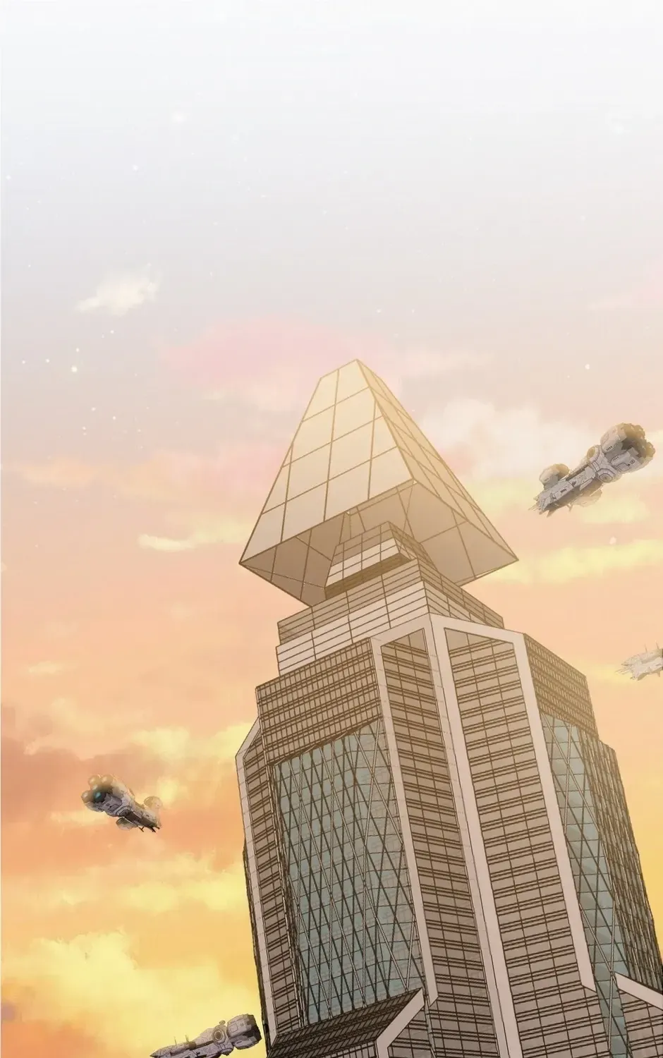 Divine Leveling System Chapter 135 page 15 - 