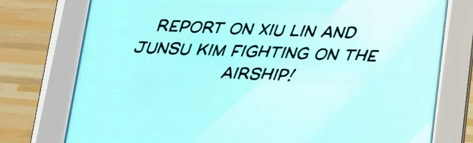 Divine Leveling System Chapter 135 page 34 - 
