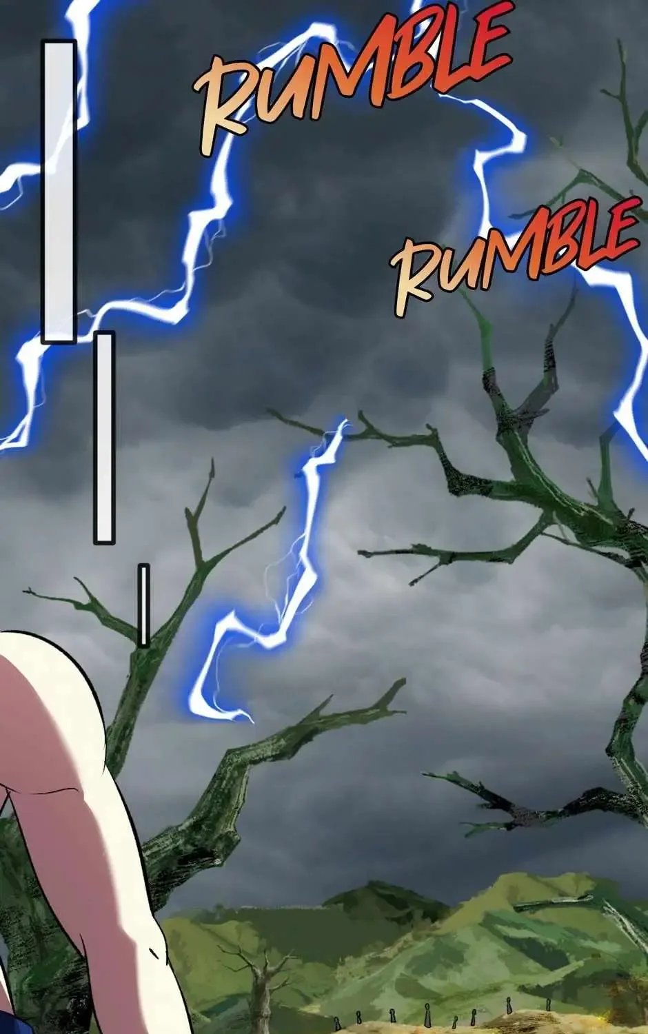 Divine Leveling System Chapter 136 page 28 - 
