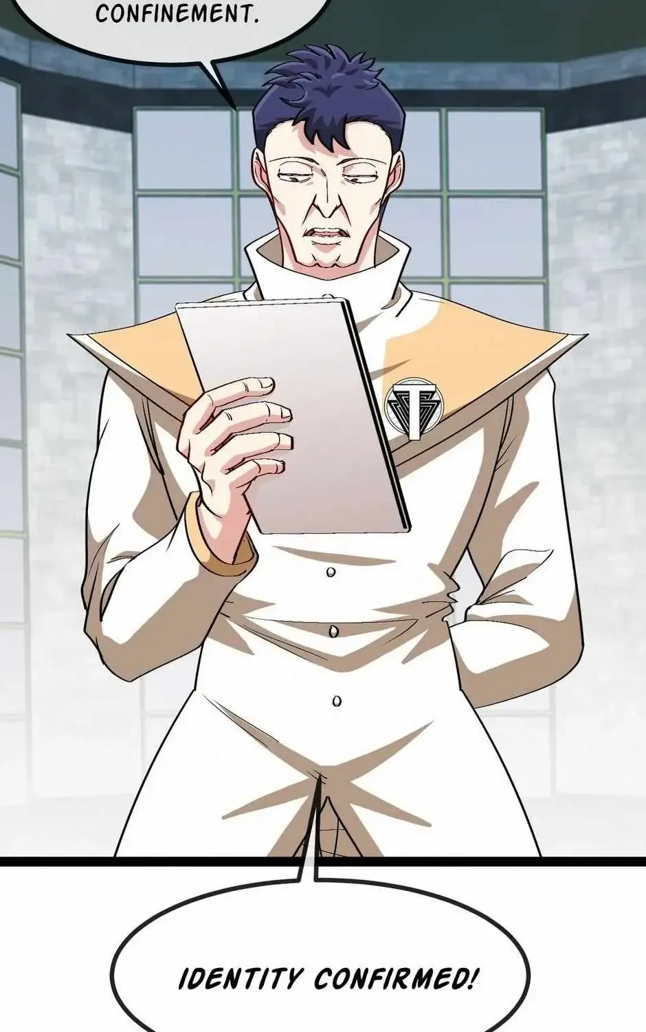 Divine Leveling System Chapter 136 page 6 - 
