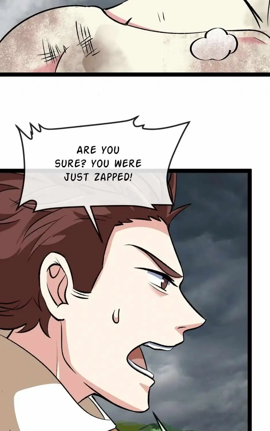 Divine Leveling System Chapter 136 page 82 - 