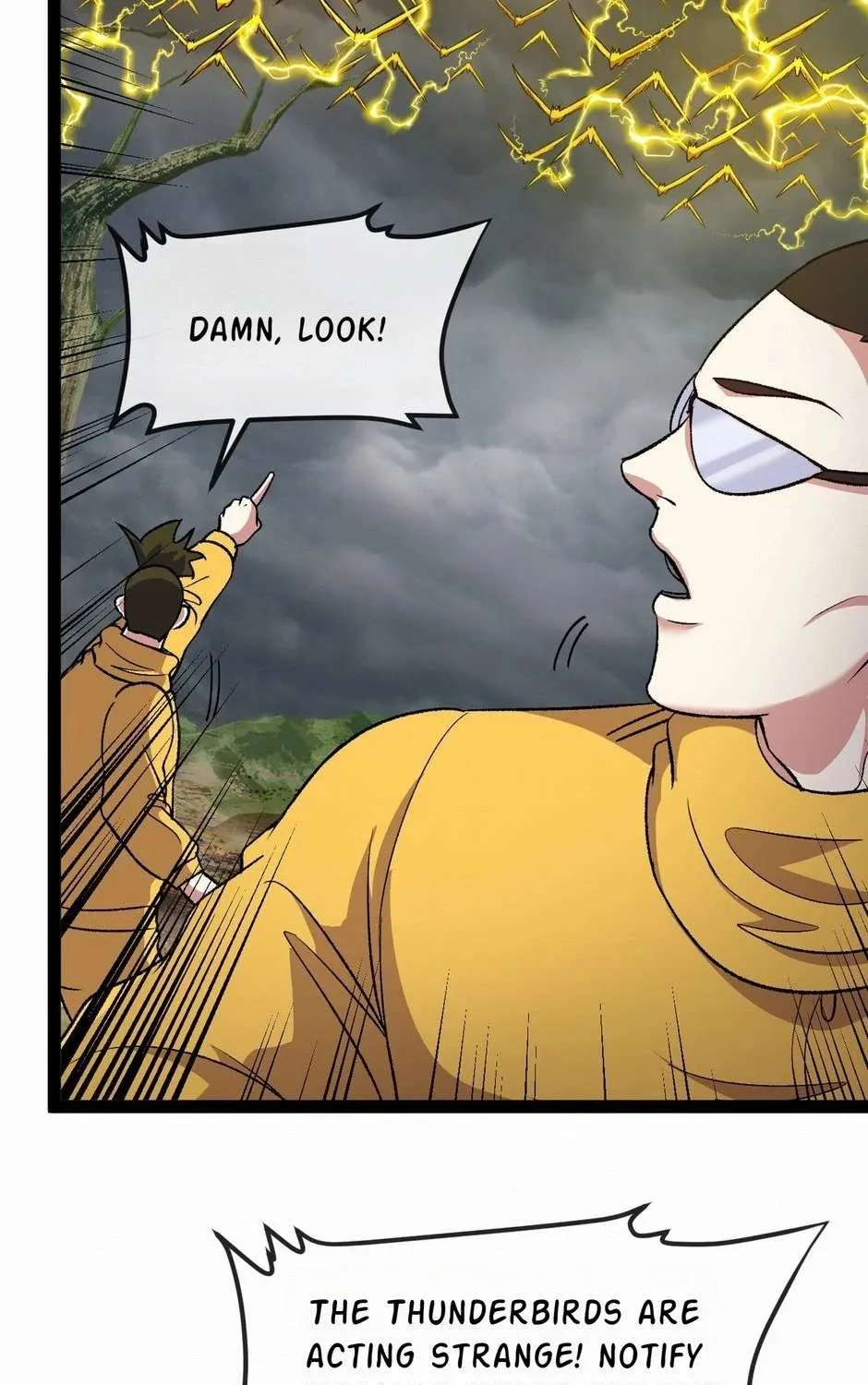 Divine Leveling System Chapter 137 page 21 - 