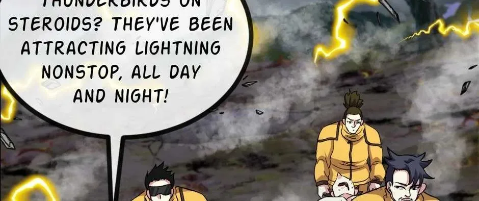 Divine Leveling System Chapter 137 page 6 - 