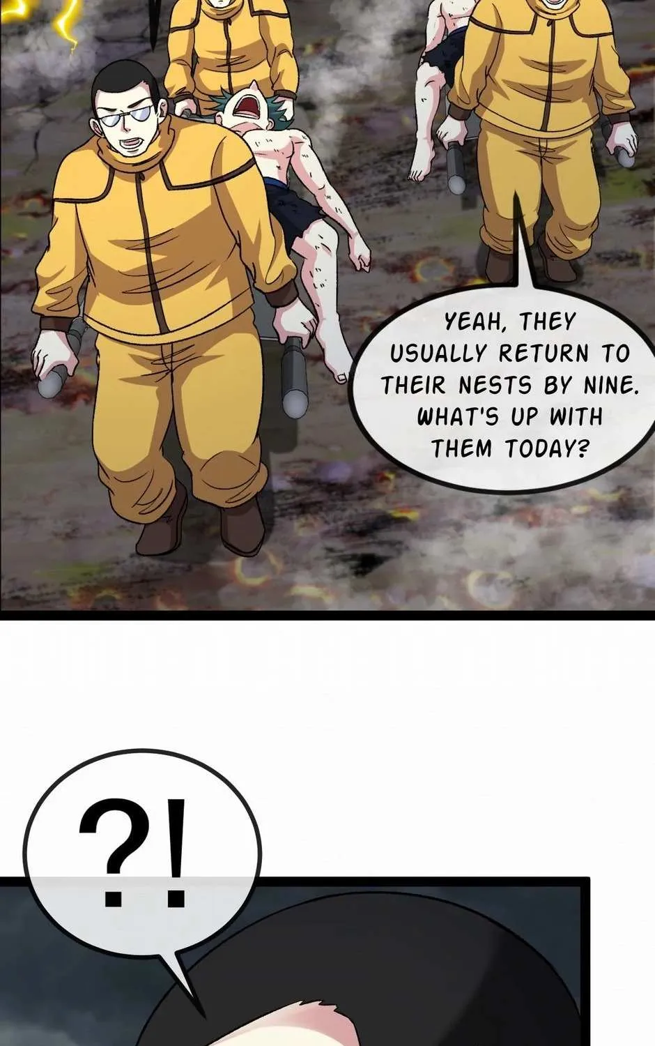 Divine Leveling System Chapter 137 page 7 - 