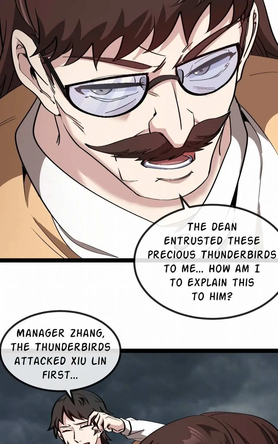 Divine Leveling System Chapter 137 page 67 - 