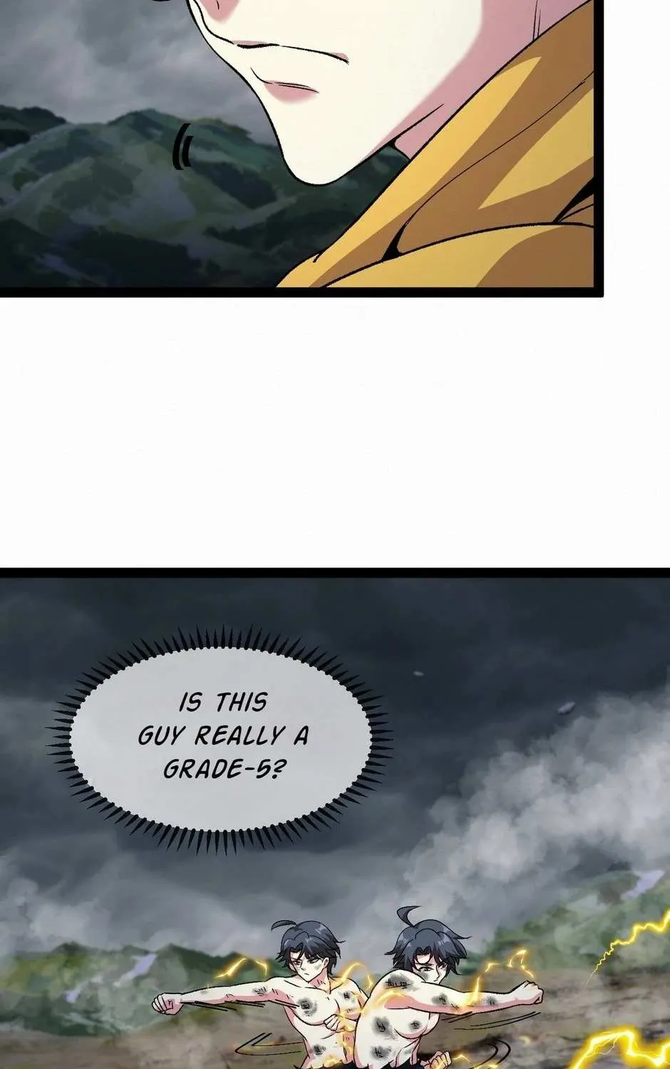 Divine Leveling System Chapter 137 page 9 - 