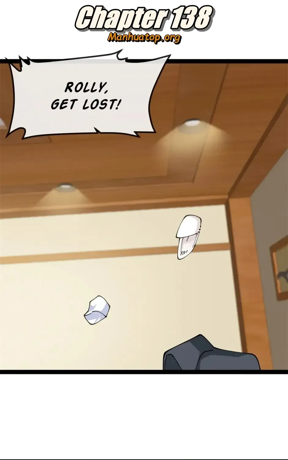 Divine Leveling System Chapter 138 page 2 - 