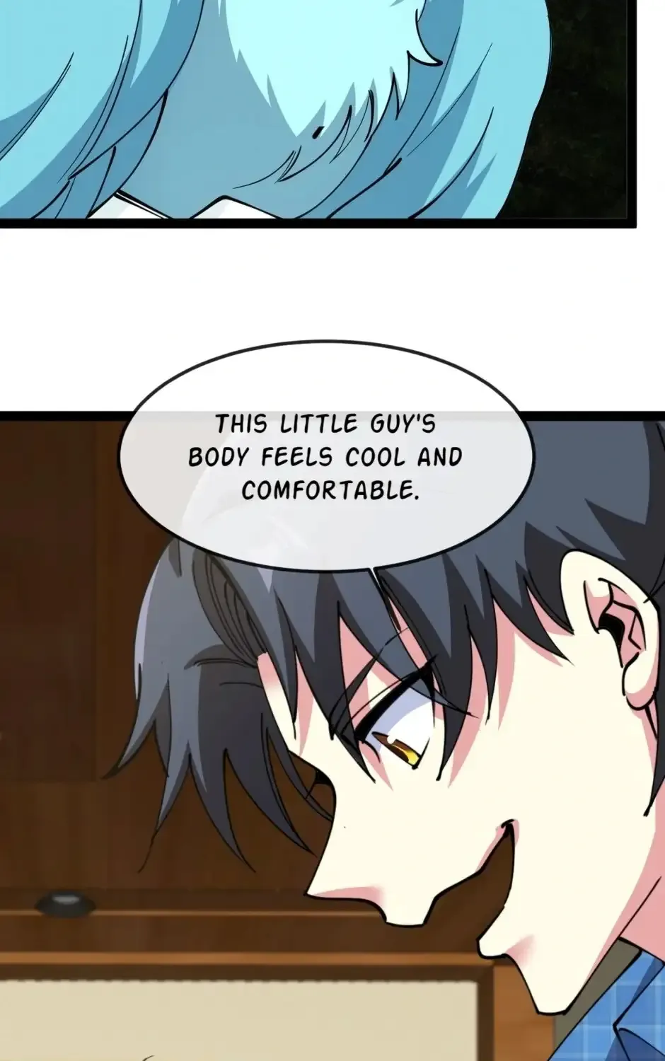 Divine Leveling System Chapter 138 page 22 - 