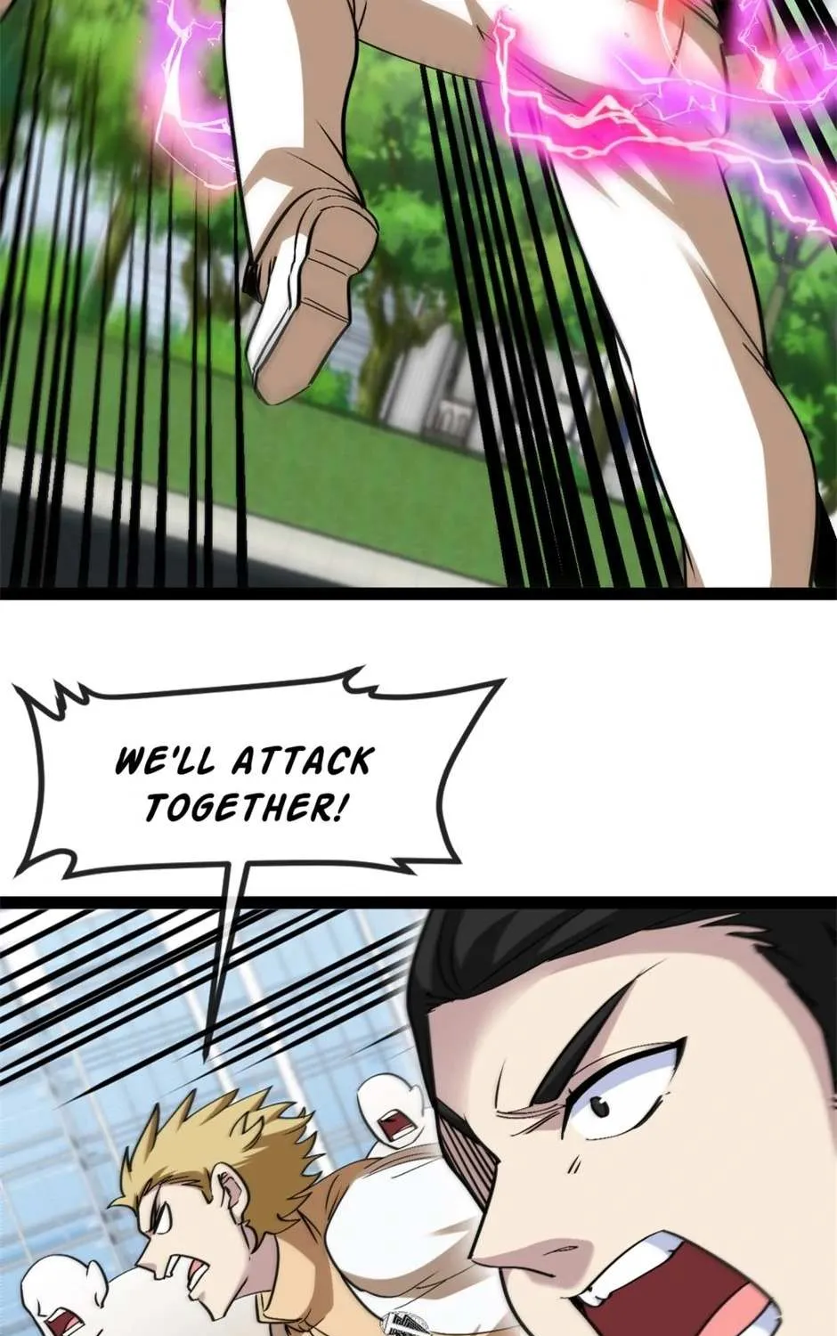 Divine Leveling System Chapter 139 page 25 - 