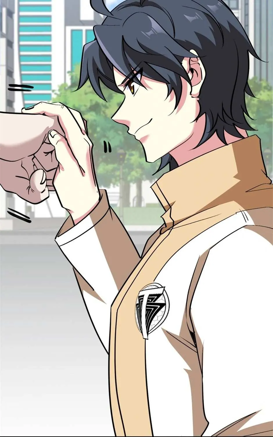Divine Leveling System Chapter 139 page 5 - 