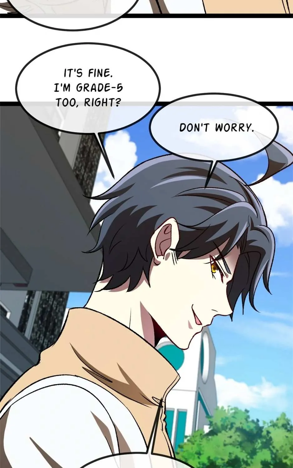 Divine Leveling System Chapter 139 page 63 - 
